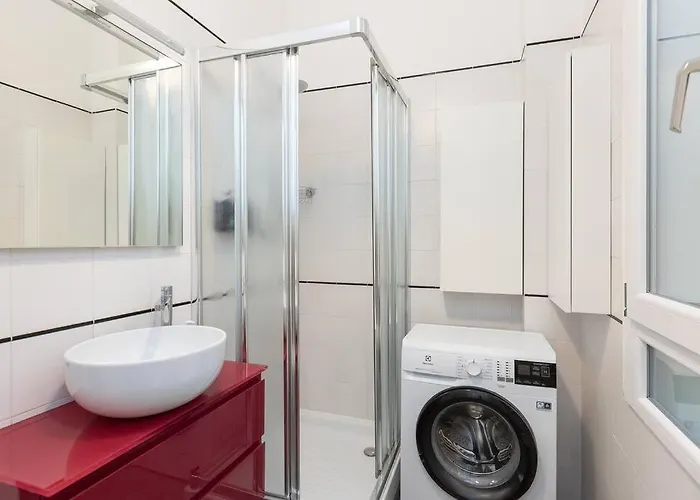 Elegant Near The Colosseum And Metro Appartement