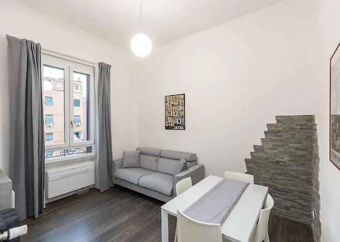 Elegant Near The Colosseum And Metro Appartement Rome